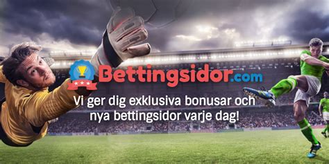 nya bettingsidor sverige